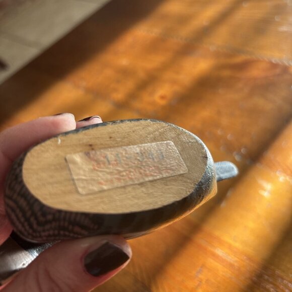 Vintage Hand painted Mallard Duck Made In The Repubic Of China - Picture 5 of 6